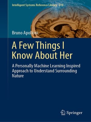 cover image of A Few Things I Know About Her